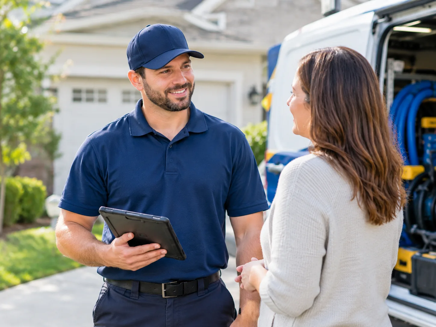 Sewage Backup Cleanup Deridder, LA FAQs